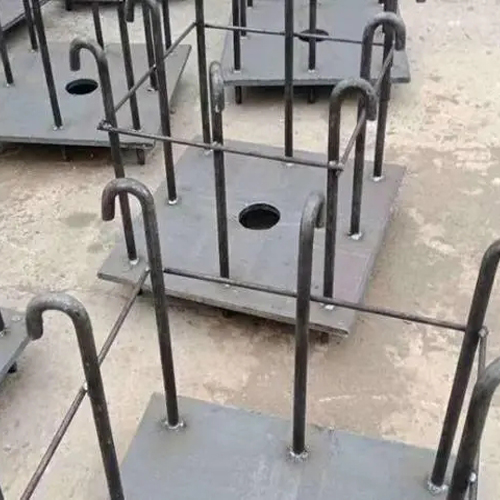 许昌预埋件的生产工艺主要包括哪些步骤？