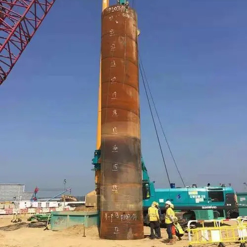 许昌钢护筒有哪些型号