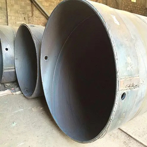 许昌钢护筒的生产工艺主要包括以下步骤