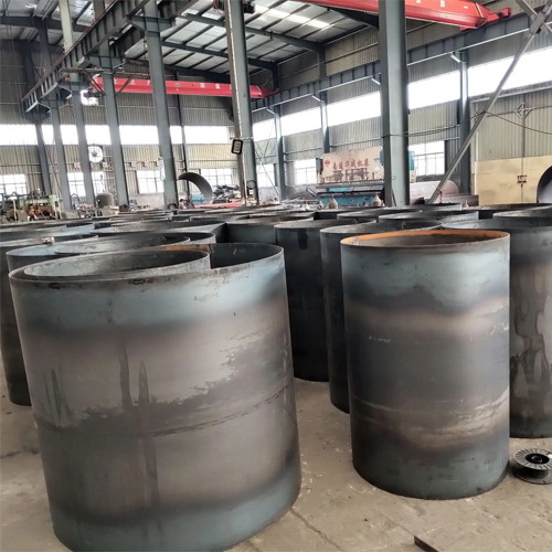 选择许昌钢护筒的材质时考虑哪些条件？