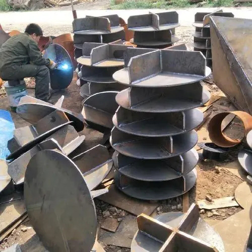 许昌桩尖施工标准包括以下步骤