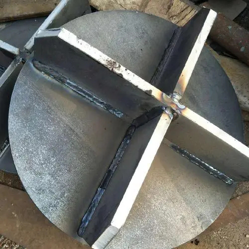 许昌桩尖的材质如何选择?