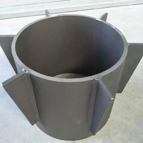 许昌桩尖的生产工艺主要包括以下步骤