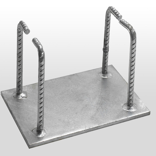 许昌预埋件材质如何选择？