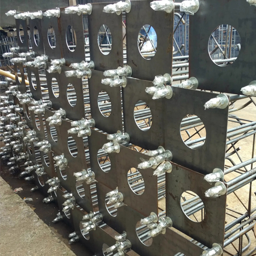 许昌碳素钢预埋件具有哪些特点？