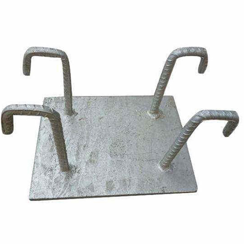 许昌碳素钢预埋件有哪些类型？