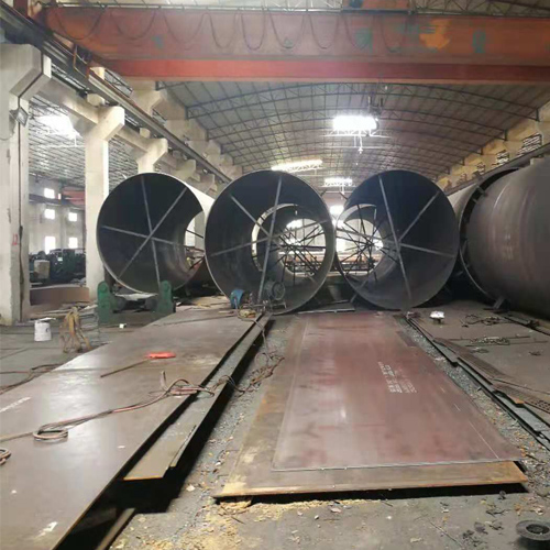 许昌钢护筒厂家提示如何选择钢护筒的型号